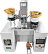 V-LZ-6-2 Automatic hat machine cap button attach